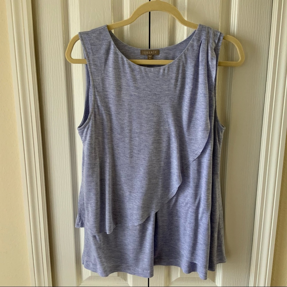 Lilla P tank